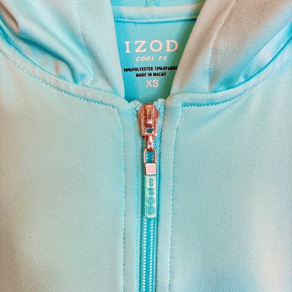 🆕 🧘🏻‍♀️ IZOD YOGA HOODIE - Picture 7 of 8